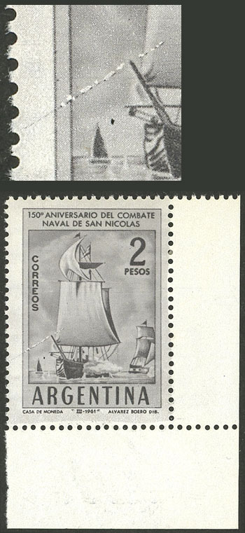 Lot 828 - Argentina general issues - Guillermo Jalil - Philatino Auction # 2403 ARGENTINA: Lot 828 - Argentina general issues - Guillermo Jalil - Philatino Auction # 2403 ARGENTINA: