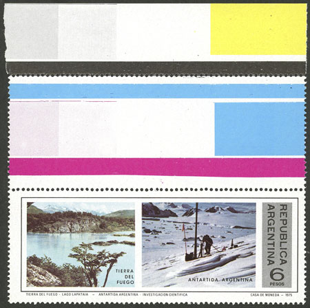 Lot 910 - Argentina general issues - Guillermo Jalil - Philatino Auction # 2403 ARGENTINA: Lot 910 - Argentina general issues - Guillermo Jalil - Philatino Auction # 2403 ARGENTINA:
