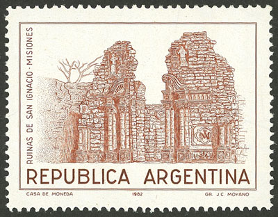 Lot 948 - Argentina general issues -  Guillermo Jalil - Philatino Auction # 2403 ARGENTINA: 