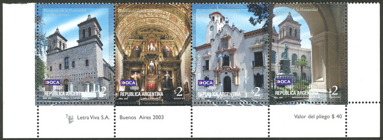 Lot 1294 - Argentina private posts - Guillermo Jalil - Philatino Auction # 2403 ARGENTINA: Lot 1294 - Argentina private posts - Guillermo Jalil - Philatino Auction # 2403 ARGENTINA:
