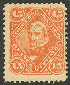 Lot 147 - Argentina general issues -  Guillermo Jalil - Philatino Auction # 2403 ARGENTINA: 