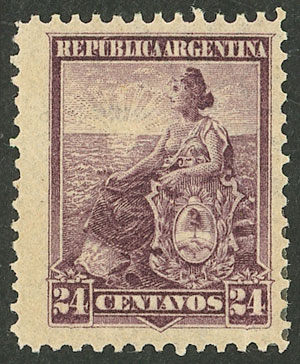 Lot 240 - Argentina general issues - Guillermo Jalil - Philatino Auction # 2403 ARGENTINA: Lot 240 - Argentina general issues - Guillermo Jalil - Philatino Auction # 2403 ARGENTINA: