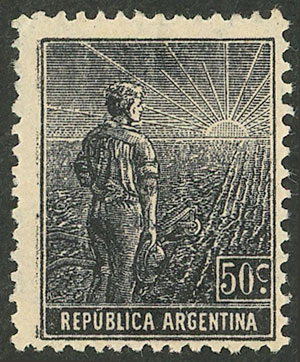 Lot 304 - Argentina general issues - Guillermo Jalil - Philatino Auction # 2403 ARGENTINA: Lot 304 - Argentina general issues - Guillermo Jalil - Philatino Auction # 2403 ARGENTINA: