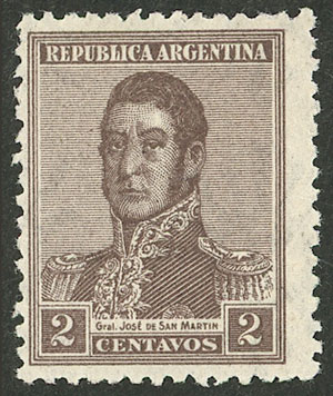Lot 367 - Argentina general issues -  Guillermo Jalil - Philatino Auction # 2403 ARGENTINA: 
