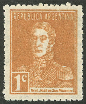 Lot 416 - Argentina general issues -  Guillermo Jalil - Philatino Auction # 2403 ARGENTINA: 