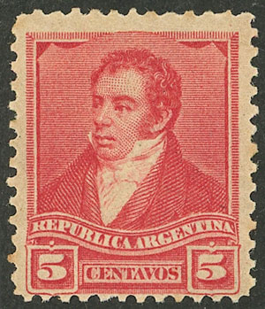 Lot 194 - Argentina general issues - Guillermo Jalil - Philatino Auction # 2403 ARGENTINA: Lot 194 - Argentina general issues - Guillermo Jalil - Philatino Auction # 2403 ARGENTINA: