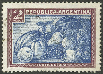 Lot 518 - Argentina general issues -  Guillermo Jalil - Philatino Auction # 2403 ARGENTINA: 