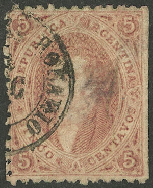 Lot 68 - Argentina rivadavias - Guillermo Jalil - Philatino Auction # 2403 ARGENTINA: Lot 68 - Argentina rivadavias - Guillermo Jalil - Philatino Auction # 2403 ARGENTINA:
