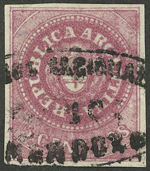 Lot 57 - Argentina escuditos - Guillermo Jalil - Philatino Auction # 2403 ARGENTINA: Lot 57 - Argentina escuditos - Guillermo Jalil - Philatino Auction # 2403 ARGENTINA:
