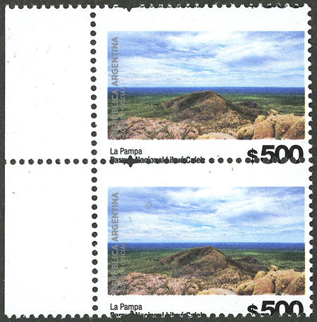 Lot 1050 - Argentina general issues - Guillermo Jalil - Philatino Auction # 2403 ARGENTINA: Lot 1050 - Argentina general issues - Guillermo Jalil - Philatino Auction # 2403 ARGENTINA: