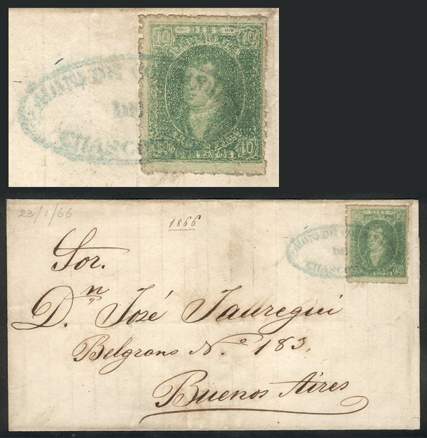 Lot 83 - Argentina rivadavias - Guillermo Jalil - Philatino Auction # 2404 ARGENTINA: Special February auction (2nd part) Lot 83 - Argentina rivadavias - Guillermo Jalil - Philatino Auction # 2404 ARGENTINA: Special February auction (2nd part)