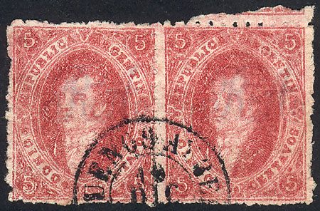 Lot 88 - Argentina rivadavias - Guillermo Jalil - Philatino Auction # 2404 ARGENTINA: Special February auction (2nd part) Lot 88 - Argentina rivadavias - Guillermo Jalil - Philatino Auction # 2404 ARGENTINA: Special February auction (2nd part)