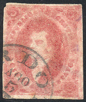 Lot 106 - Argentina rivadavias -  Guillermo Jalil - Philatino Auction # 2404 ARGENTINA: Special February auction (2nd part)