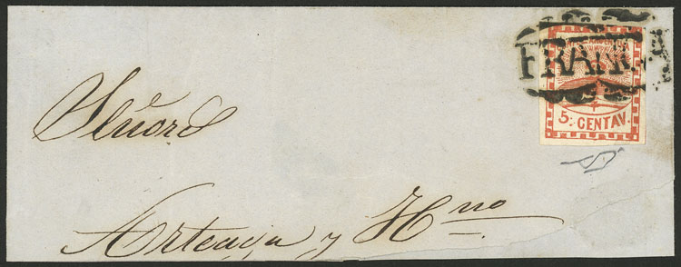Lot 109 - Argentina general issues -  Guillermo Jalil - Philatino Auction # 2404 ARGENTINA: Special February auction (2nd part)