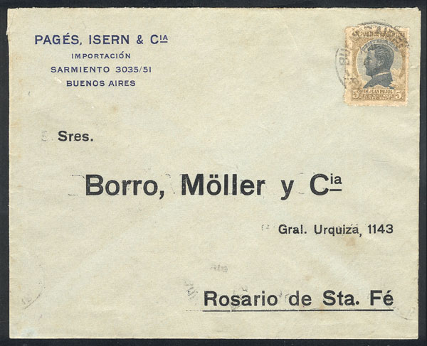 Lot 242 - Argentina general issues - Guillermo Jalil - Philatino Auction # 2405 ARGENTINA: Lot 242 - Argentina general issues - Guillermo Jalil - Philatino Auction # 2405 ARGENTINA: