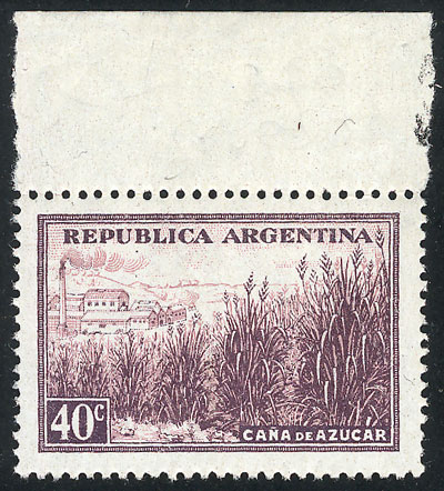 Lot 311 - Argentina general issues -  Guillermo Jalil - Philatino Auction # 2405 ARGENTINA: