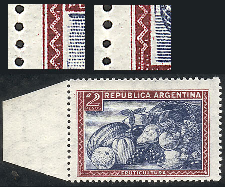 Lot 321 - Argentina general issues -  Guillermo Jalil - Philatino Auction # 2405 ARGENTINA: