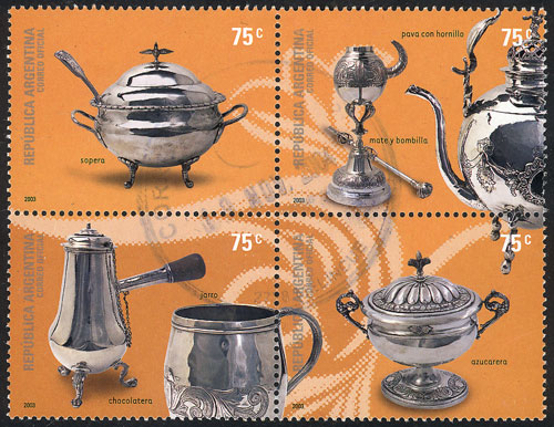 Lot 783 - Argentina general issues - Guillermo Jalil - Philatino Auction # 2405 ARGENTINA: Lot 783 - Argentina general issues - Guillermo Jalil - Philatino Auction # 2405 ARGENTINA: