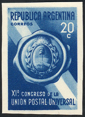 Lot 356 - Argentina general issues - Guillermo Jalil - Philatino Auction # 2405 ARGENTINA: Lot 356 - Argentina general issues - Guillermo Jalil - Philatino Auction # 2405 ARGENTINA: