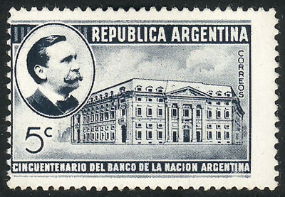 Lot 373 - Argentina general issues - Guillermo Jalil - Philatino Auction # 2405 ARGENTINA: Lot 373 - Argentina general issues - Guillermo Jalil - Philatino Auction # 2405 ARGENTINA: