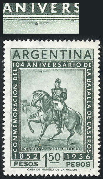 Lot 512 - Argentina general issues - Guillermo Jalil - Philatino Auction # 2405 ARGENTINA: Lot 512 - Argentina general issues - Guillermo Jalil - Philatino Auction # 2405 ARGENTINA: