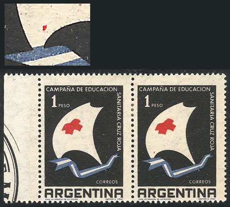 Lot 555 - Argentina general issues - Guillermo Jalil - Philatino Auction # 2405 ARGENTINA: Lot 555 - Argentina general issues - Guillermo Jalil - Philatino Auction # 2405 ARGENTINA: