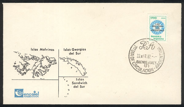 Lot 712 - Argentina general issues -  Guillermo Jalil - Philatino Auction # 2405 ARGENTINA: