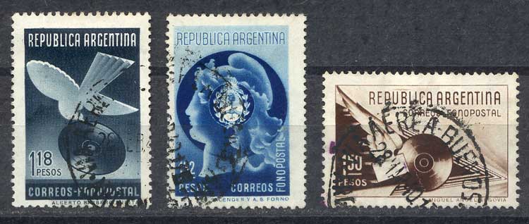 Lot 360 - Argentina general issues - Guillermo Jalil - Philatino Auction # 2405 ARGENTINA: Lot 360 - Argentina general issues - Guillermo Jalil - Philatino Auction # 2405 ARGENTINA: