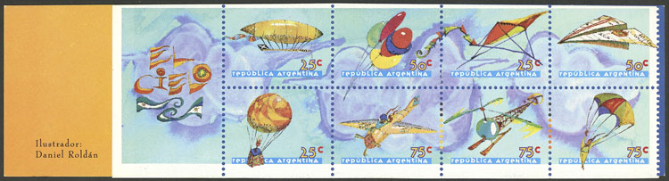 Lot 747 - Argentina general issues - Guillermo Jalil - Philatino Auction # 2405 ARGENTINA: Lot 747 - Argentina general issues - Guillermo Jalil - Philatino Auction # 2405 ARGENTINA: