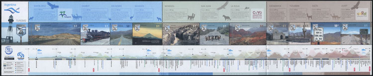 Lot 866 - Argentina souvenir sheets - Guillermo Jalil - Philatino Auction # 2405 ARGENTINA: Lot 866 - Argentina souvenir sheets - Guillermo Jalil - Philatino Auction # 2405 ARGENTINA: