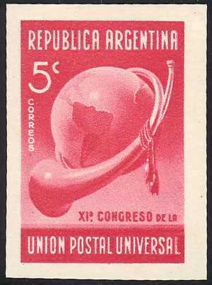 Lot 352 - Argentina general issues - Guillermo Jalil - Philatino Auction # 2405 ARGENTINA: Lot 352 - Argentina general issues - Guillermo Jalil - Philatino Auction # 2405 ARGENTINA: