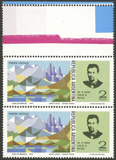 Lot 648 - Argentina general issues - Guillermo Jalil - Philatino Auction # 2405 ARGENTINA: Lot 648 - Argentina general issues - Guillermo Jalil - Philatino Auction # 2405 ARGENTINA: