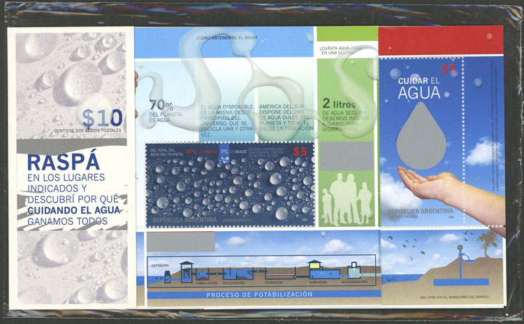 Lot 869 - Argentina souvenir sheets - Guillermo Jalil - Philatino Auction # 2405 ARGENTINA: Lot 869 - Argentina souvenir sheets - Guillermo Jalil - Philatino Auction # 2405 ARGENTINA:
