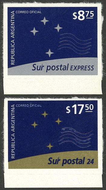 Lot 758 - Argentina general issues - Guillermo Jalil - Philatino Auction # 2405 ARGENTINA: Lot 758 - Argentina general issues - Guillermo Jalil - Philatino Auction # 2405 ARGENTINA: