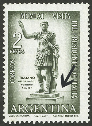 Lot 570 - Argentina general issues - Guillermo Jalil - Philatino Auction # 2405 ARGENTINA: Lot 570 - Argentina general issues - Guillermo Jalil - Philatino Auction # 2405 ARGENTINA: