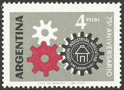 Lot 577 - Argentina general issues - Guillermo Jalil - Philatino Auction # 2405 ARGENTINA: Lot 577 - Argentina general issues - Guillermo Jalil - Philatino Auction # 2405 ARGENTINA: