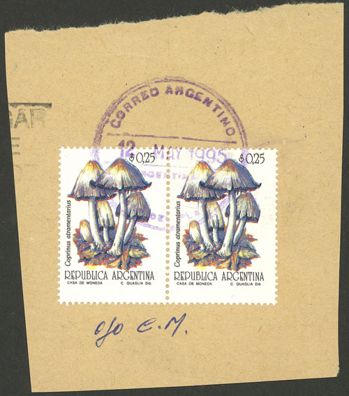 Lot 736 - Argentina general issues - Guillermo Jalil - Philatino Auction # 2405 ARGENTINA: Lot 736 - Argentina general issues - Guillermo Jalil - Philatino Auction # 2405 ARGENTINA: