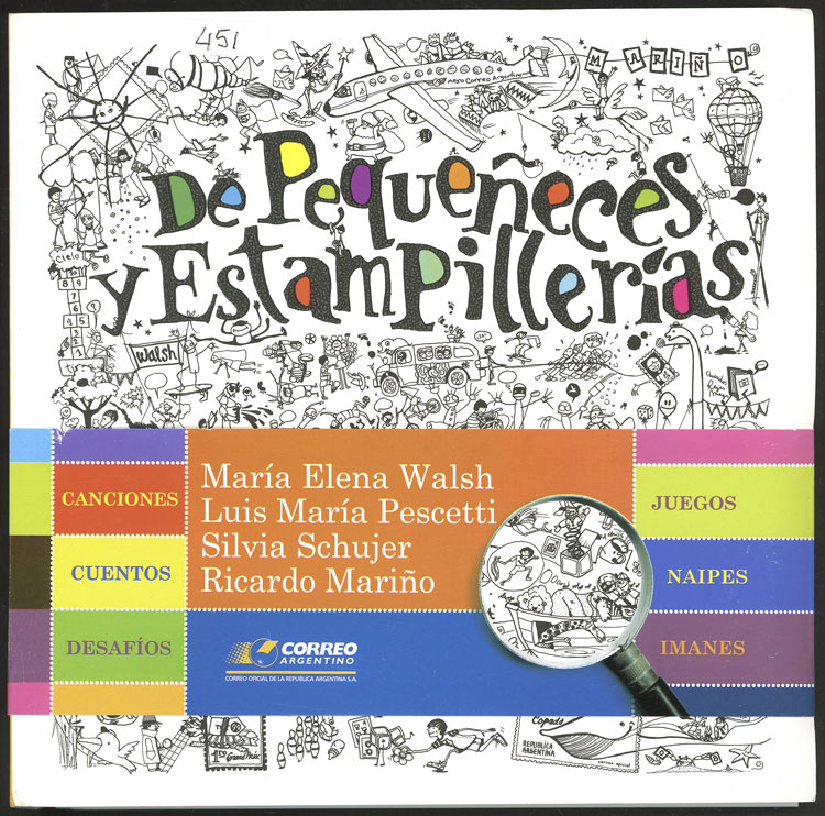 Lot 868 - Argentina souvenir sheets - Guillermo Jalil - Philatino Auction # 2405 ARGENTINA: Lot 868 - Argentina souvenir sheets - Guillermo Jalil - Philatino Auction # 2405 ARGENTINA: