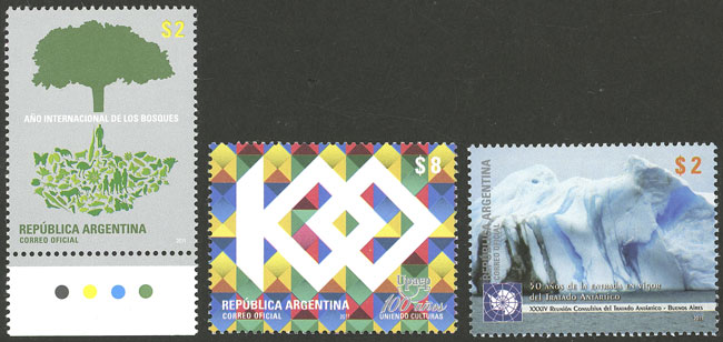 Lot 800 - Argentina general issues - Guillermo Jalil - Philatino Auction # 2405 ARGENTINA: Lot 800 - Argentina general issues - Guillermo Jalil - Philatino Auction # 2405 ARGENTINA: