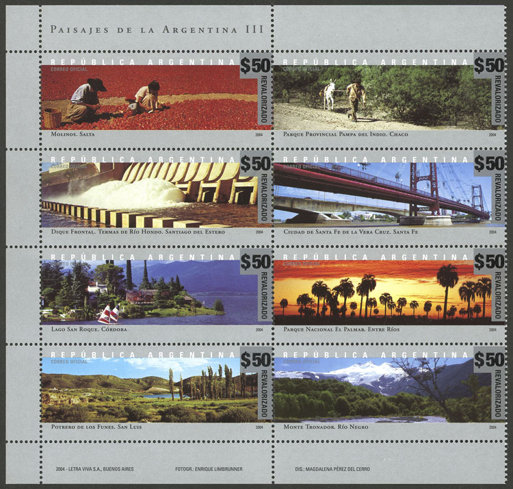 Lot 803 - Argentina general issues - Guillermo Jalil - Philatino Auction # 2405 ARGENTINA: Lot 803 - Argentina general issues - Guillermo Jalil - Philatino Auction # 2405 ARGENTINA: