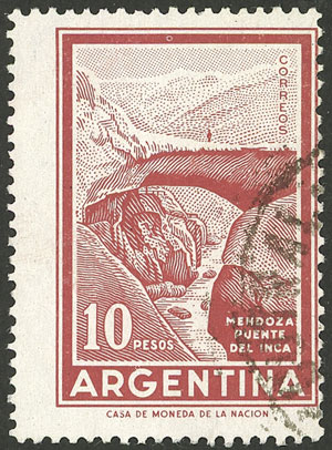 Lot 626 - Argentina general issues - Guillermo Jalil - Philatino Auction # 2405 ARGENTINA: Lot 626 - Argentina general issues - Guillermo Jalil - Philatino Auction # 2405 ARGENTINA: