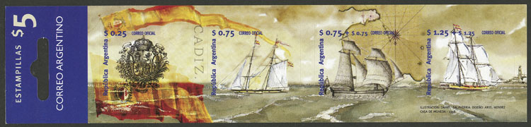 Lot 754 - Argentina general issues - Guillermo Jalil - Philatino Auction # 2405 ARGENTINA: Lot 754 - Argentina general issues - Guillermo Jalil - Philatino Auction # 2405 ARGENTINA: