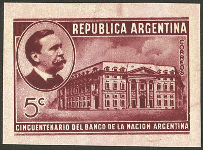 Lot 372 - Argentina general issues - Guillermo Jalil - Philatino Auction # 2405 ARGENTINA: Lot 372 - Argentina general issues - Guillermo Jalil - Philatino Auction # 2405 ARGENTINA: