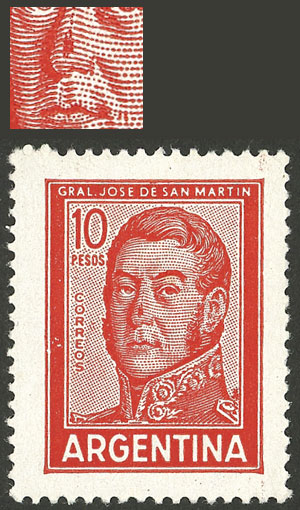 Lot 594 - Argentina general issues - Guillermo Jalil - Philatino Auction # 2405 ARGENTINA: Lot 594 - Argentina general issues - Guillermo Jalil - Philatino Auction # 2405 ARGENTINA: