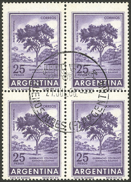 Lot 598 - Argentina general issues - Guillermo Jalil - Philatino Auction # 2405 ARGENTINA: Lot 598 - Argentina general issues - Guillermo Jalil - Philatino Auction # 2405 ARGENTINA: