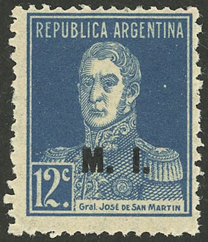 Lot 903 - Argentina official stamps - Guillermo Jalil - Philatino Auction # 2405 ARGENTINA: Lot 903 - Argentina official stamps - Guillermo Jalil - Philatino Auction # 2405 ARGENTINA: