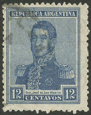 Lot 230 - Argentina general issues - Guillermo Jalil - Philatino Auction # 2405 ARGENTINA: Lot 230 - Argentina general issues - Guillermo Jalil - Philatino Auction # 2405 ARGENTINA: