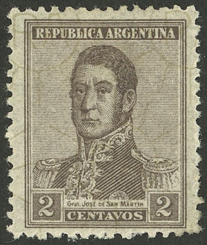 Lot 243 - Argentina general issues - Guillermo Jalil - Philatino Auction # 2405 ARGENTINA: Lot 243 - Argentina general issues - Guillermo Jalil - Philatino Auction # 2405 ARGENTINA: