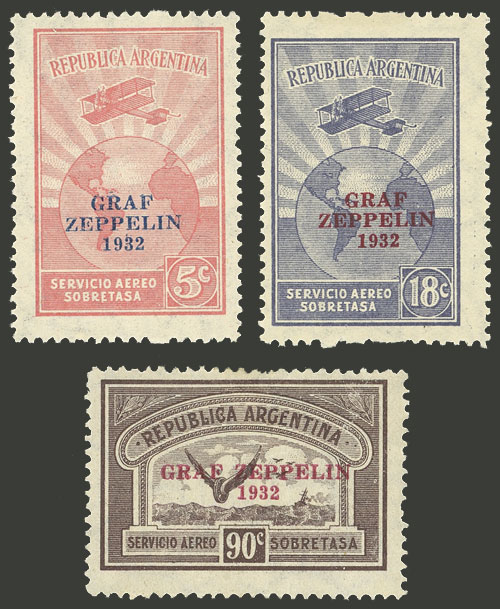 Lot 289 - Argentina general issues - Guillermo Jalil - Philatino Auction # 2405 ARGENTINA: Lot 289 - Argentina general issues - Guillermo Jalil - Philatino Auction # 2405 ARGENTINA: