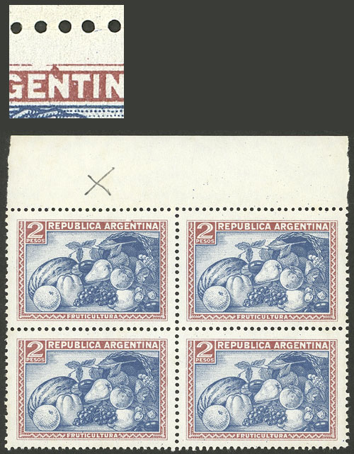 Lot 315 - Argentina general issues -  Guillermo Jalil - Philatino Auction # 2405 ARGENTINA: